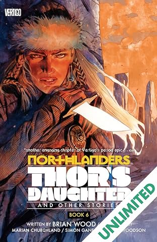 Northlanders Vol. 6: Thor's Daughter